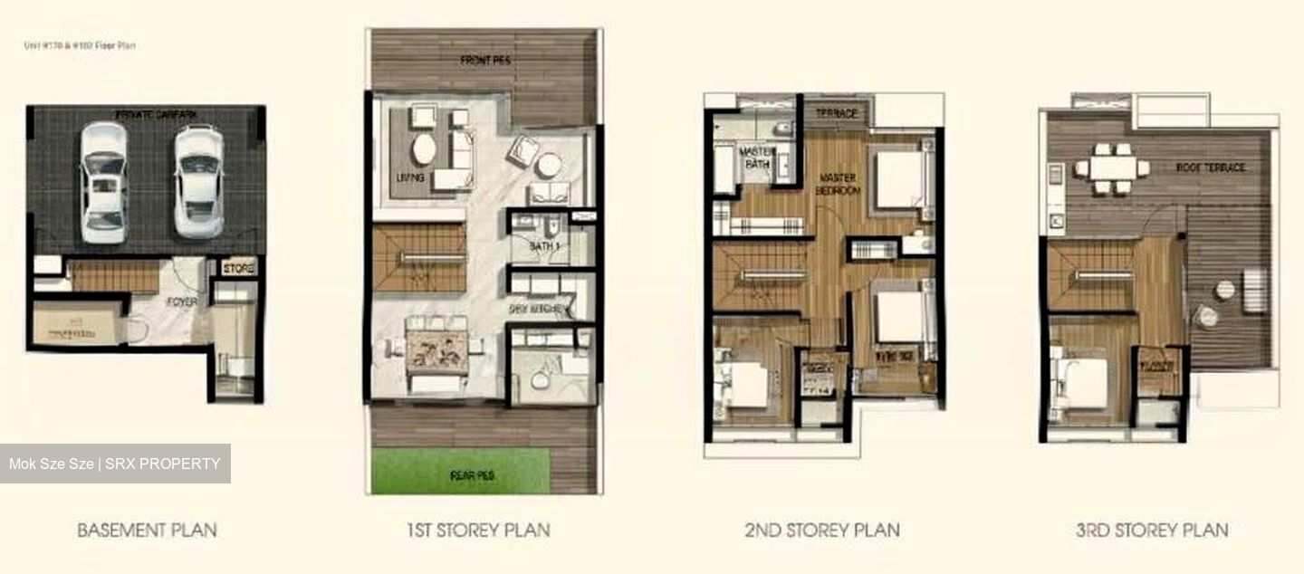 Alana (D28), Terrace #629295631